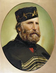 Ritratto di Giuseppe Garibaldi